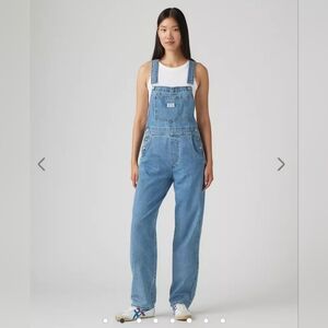 Vintage Levi's Overalls
